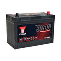 YBX3669 12V 110Ah 925A Yuasa Super Heavy Duty Battery