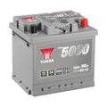 YBX5012 12v 54Ah 500ASilver High Performance Battery