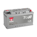 YBX5019 12v 100Ah 900ASilver High Performance Battery