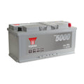 YBX5020 12v 110Ah 950ASilver High Performance Battery