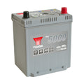 YBX5056 12v 40Ah 360ASilver High Performance Battery