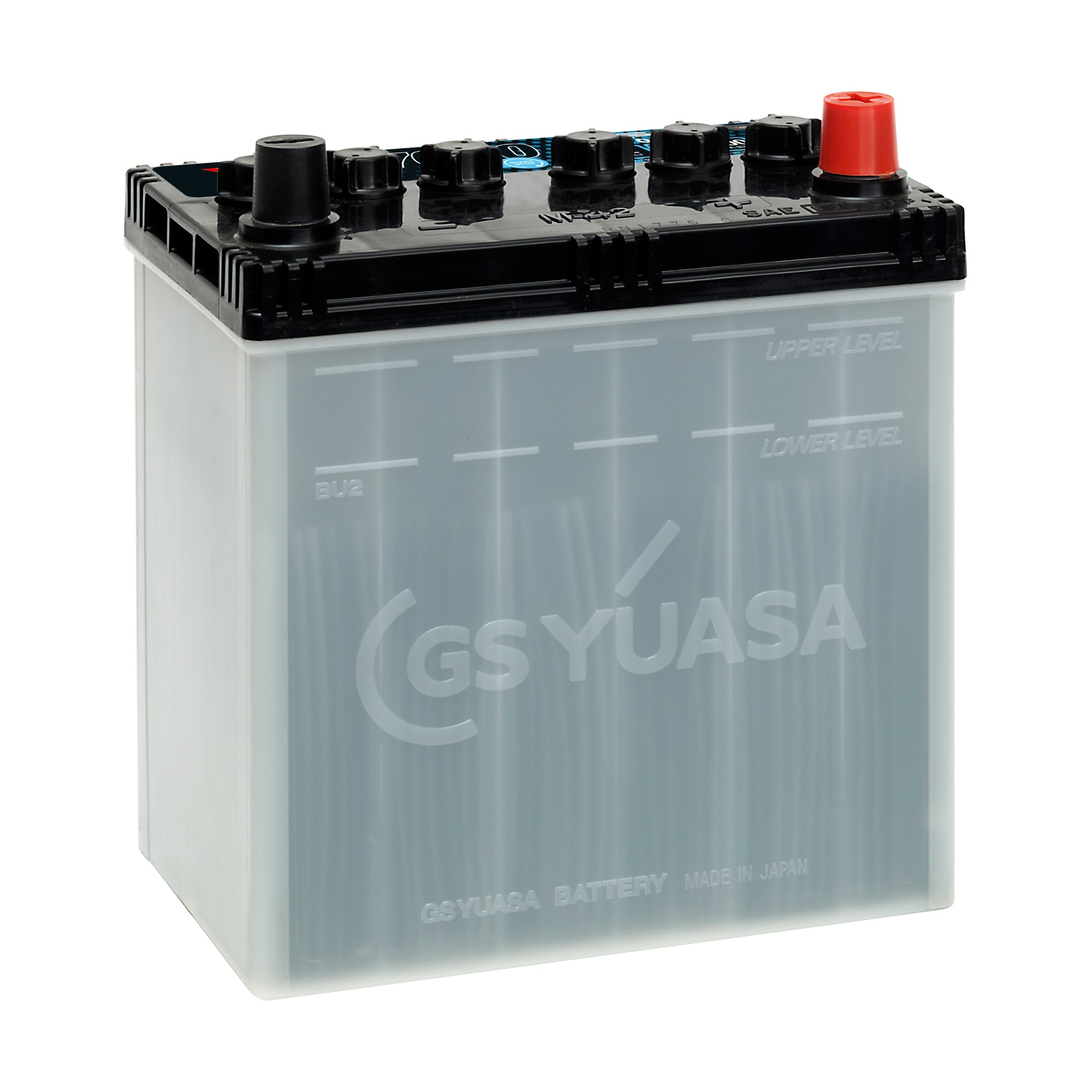 YBX7054 (M42) 12V 40Ah 400A Yuasa EFB Start Stop