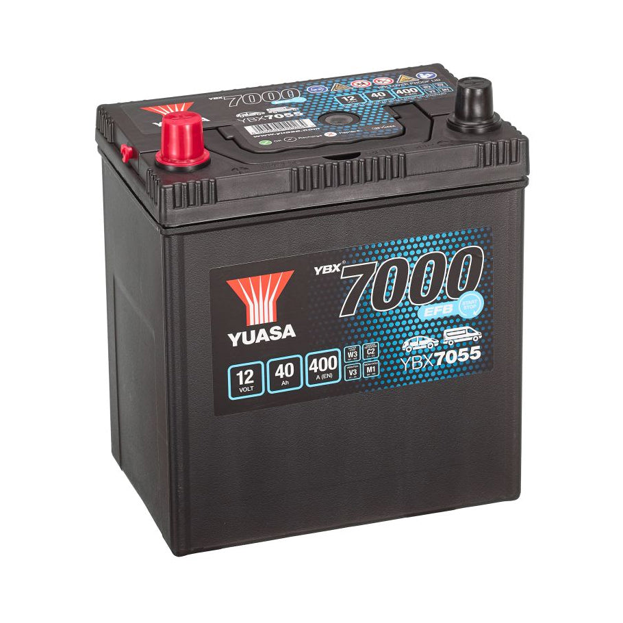 055 (YBX7055) Battery