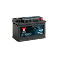 YBX7096 12v 75Ah 700AEFB Start-Stop Battery