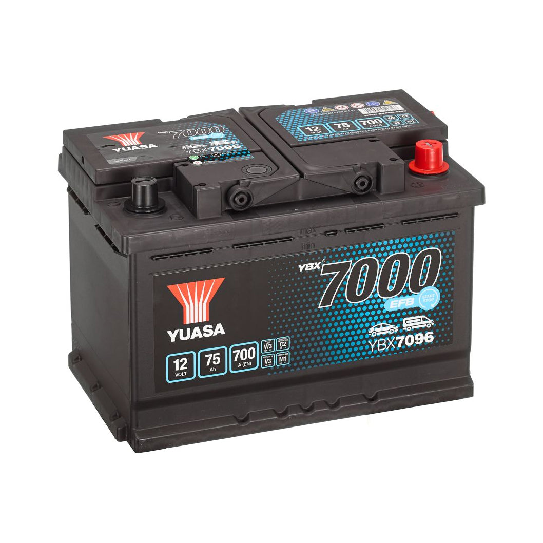 096 (YBX7096) Battery