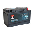 YBX7115 12v 85Ah 760AEFB Start-Stop Battery