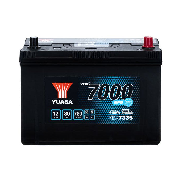 335 (YBX7335) Battery