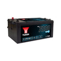 YBX7625 12V 230Ah 1400A Yuasa Super Heavy Duty EFB Battery