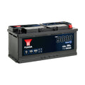 YBX9020 12V 105Ah 950A Yuasa AGM Start Stop Plus