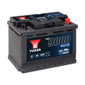 YBX9027 12v 60Ah 640AAGM Start-Stop Plus Battery