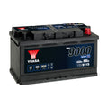 YBX9115 12v 80Ah 800AAGM Start-Stop Plus Battery