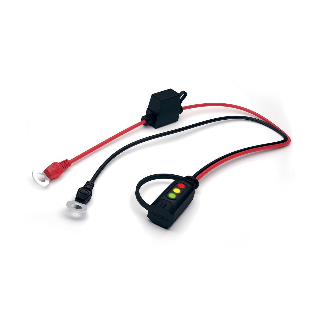 LED Charge Indicator - 0.55m Cable with M6 Eyelet