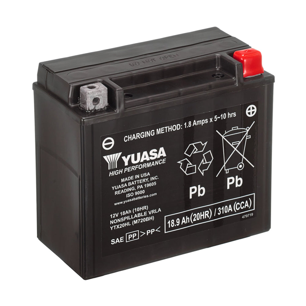 YTX20HL Battery