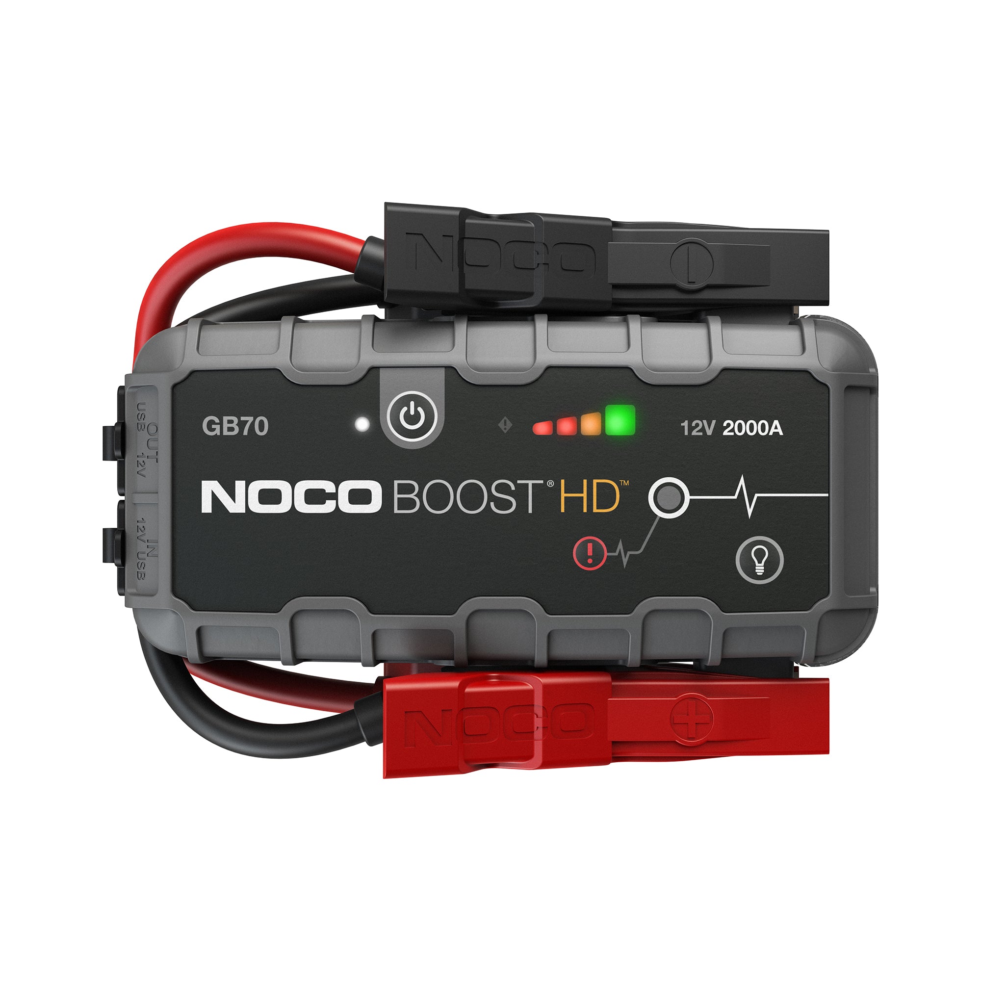 NOCO Boost HD GB70 - 12v 2000A Jump Starter – McMartins