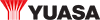 Yuasa Brand Logo