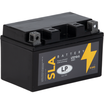 LTZ10-S 12v 8.6Ah AGM Battery