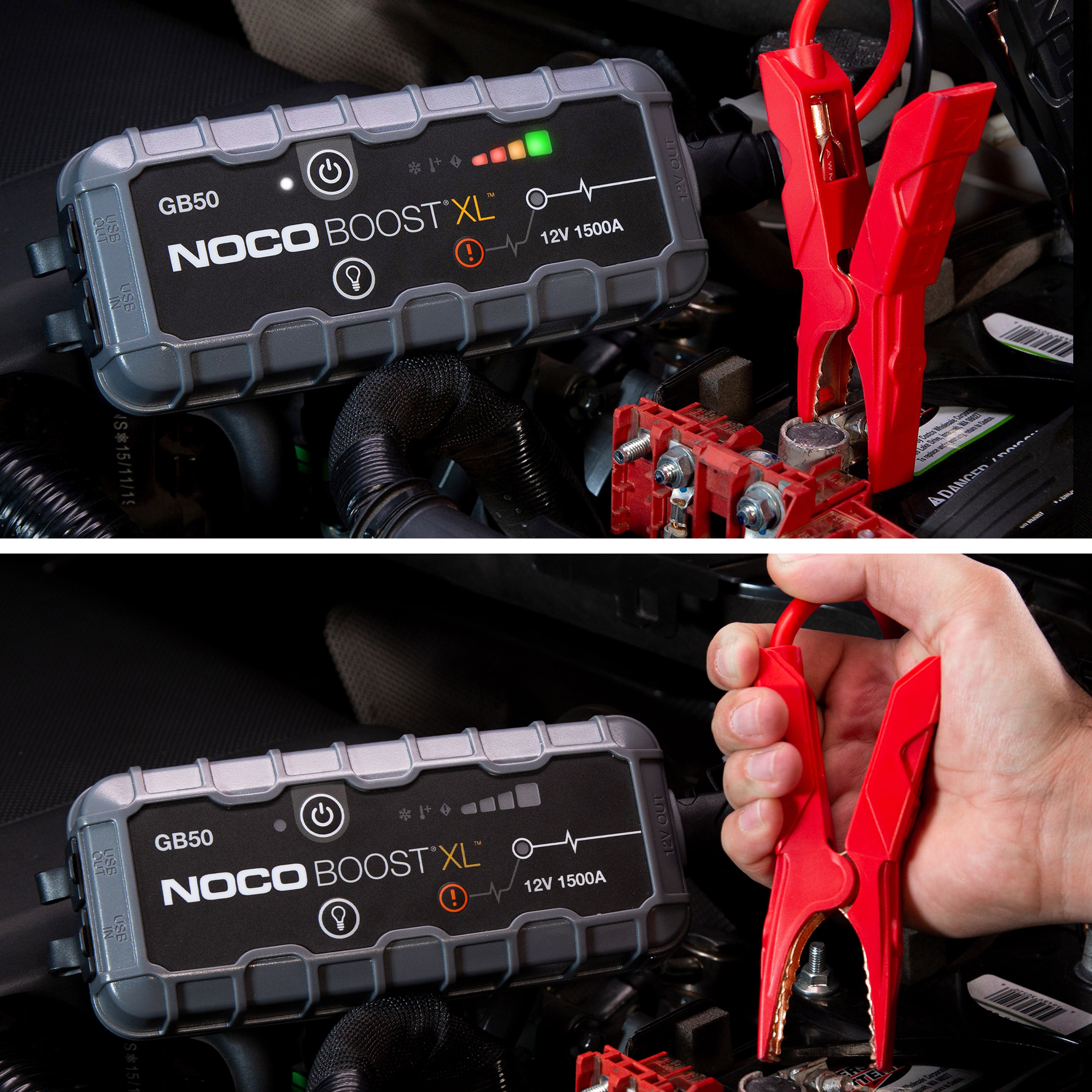 Boost XL GB50 - 12v 1500A Jump Starter
