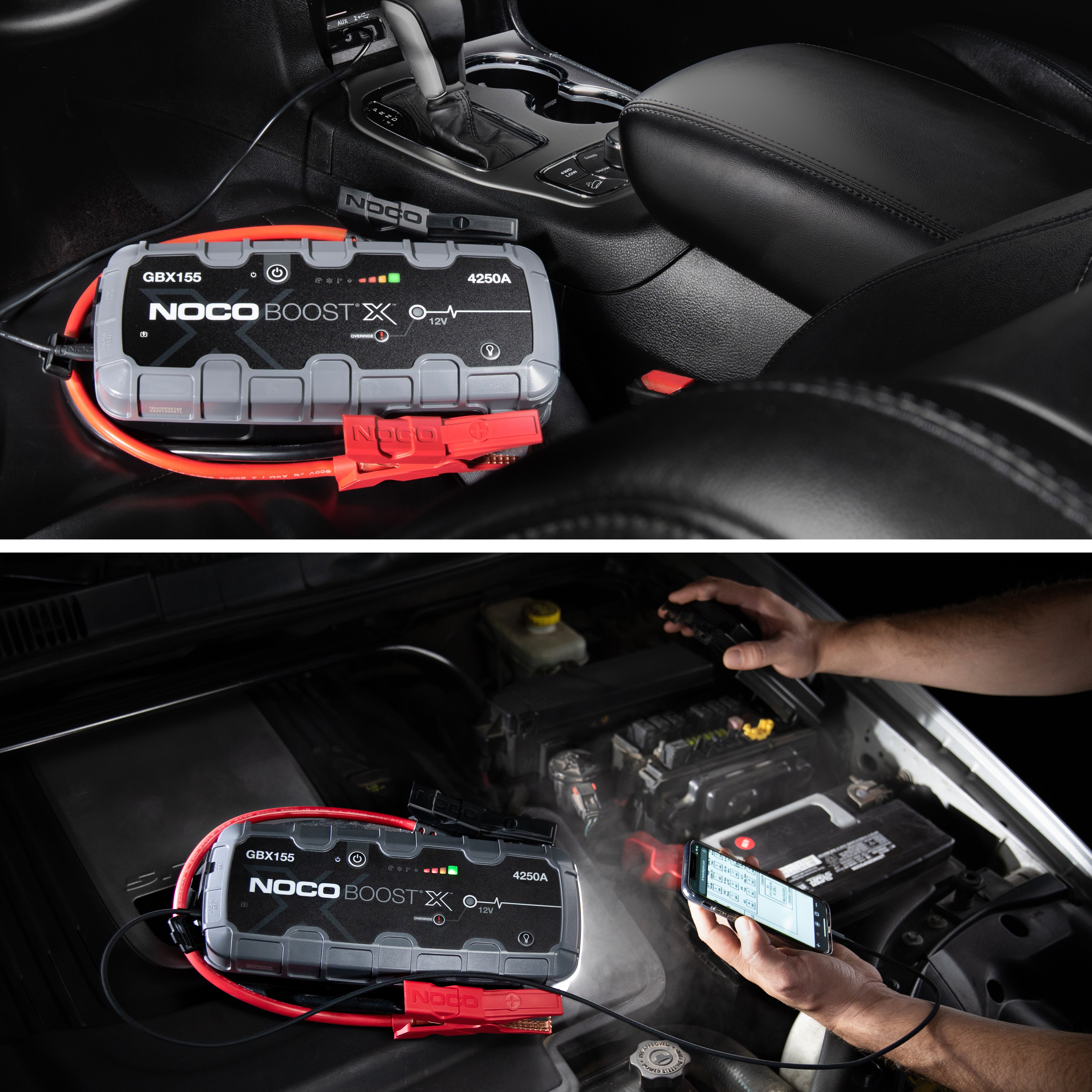 NOCO Boost X GBX155 - 12v 4250A Jump Starter – McMartins