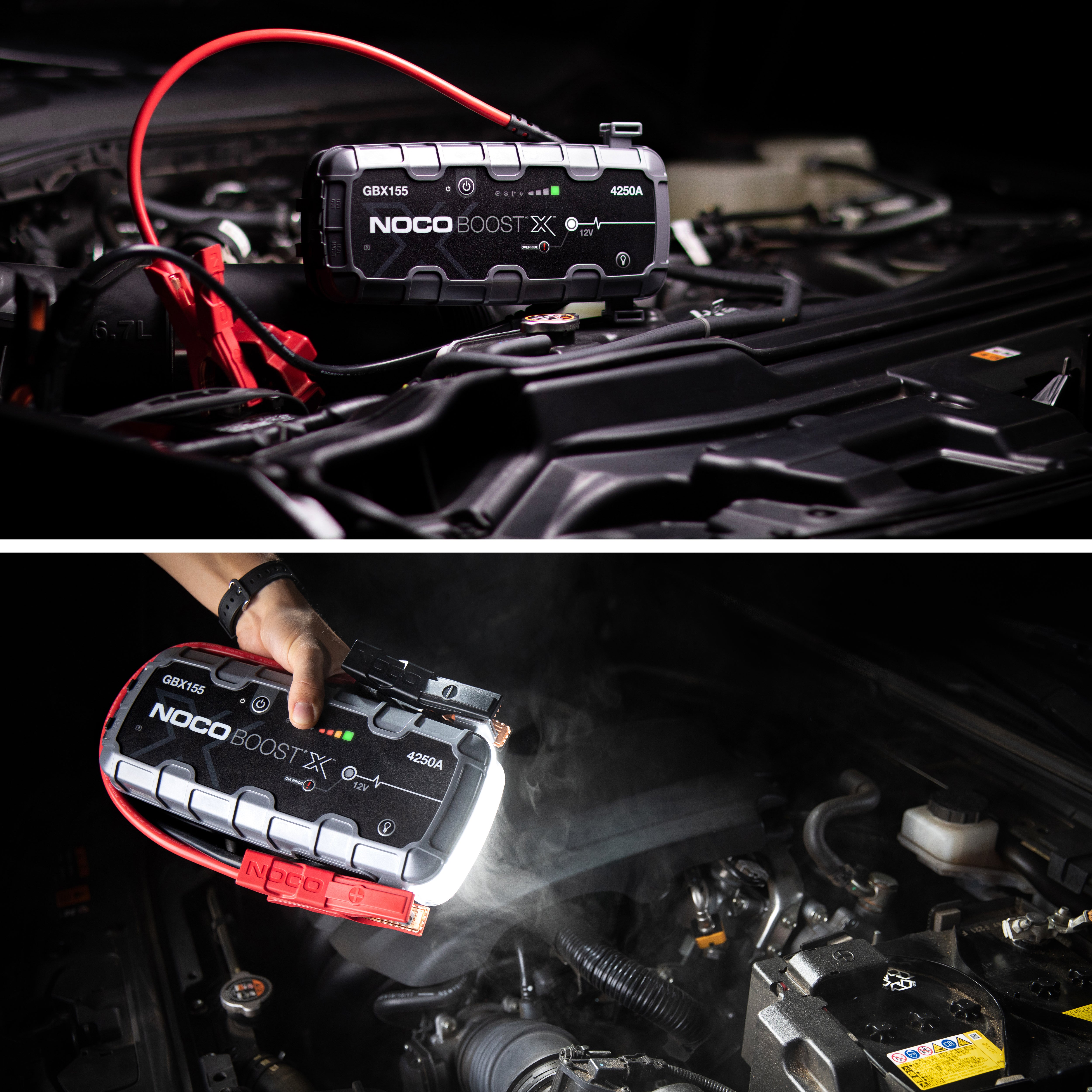 Boost X GBX155 - 12v 4250A Jump Starter