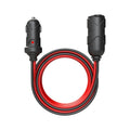 GC019 Power Plug Socket 12' Extension Cable