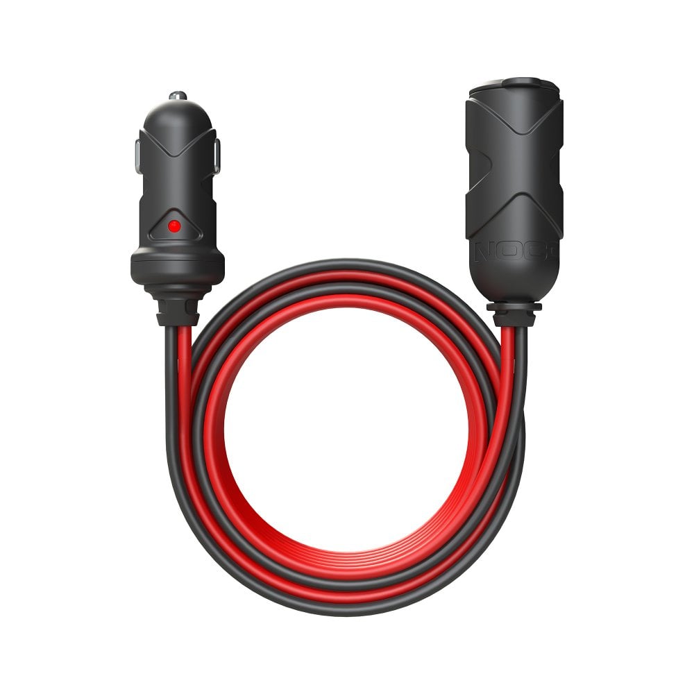 GC019 Power Plug Socket 12' Extension Cable