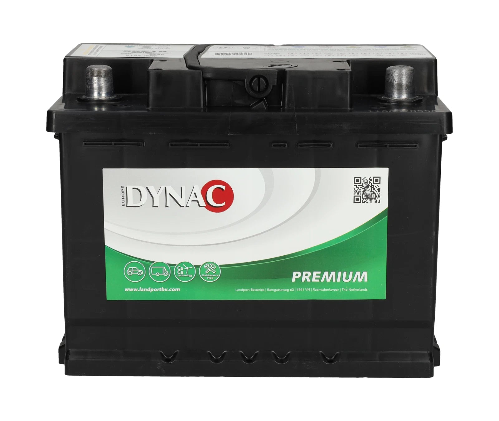 Dynac LMFV 56219 Automotive Battery
