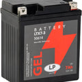 LTX7-3 12v 7Ah Gel Battery