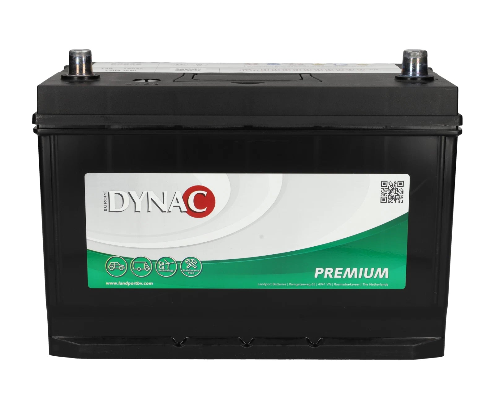 Dynac LMFV 60032 Automotive Battery
