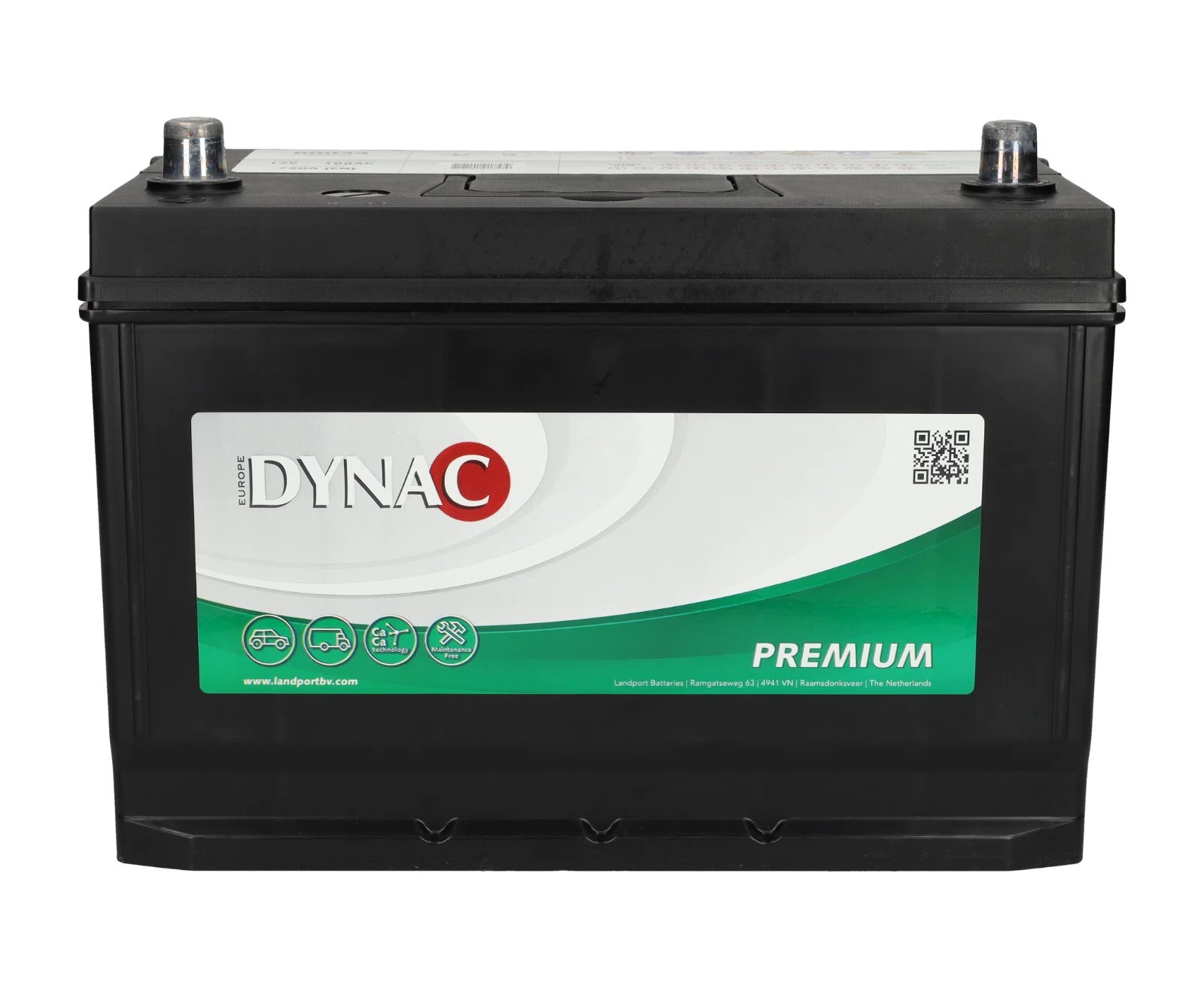 Dynac LMFV 60033 Automotive Battery