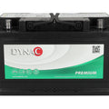 Dynac LMFV 57412L Automotive Battery