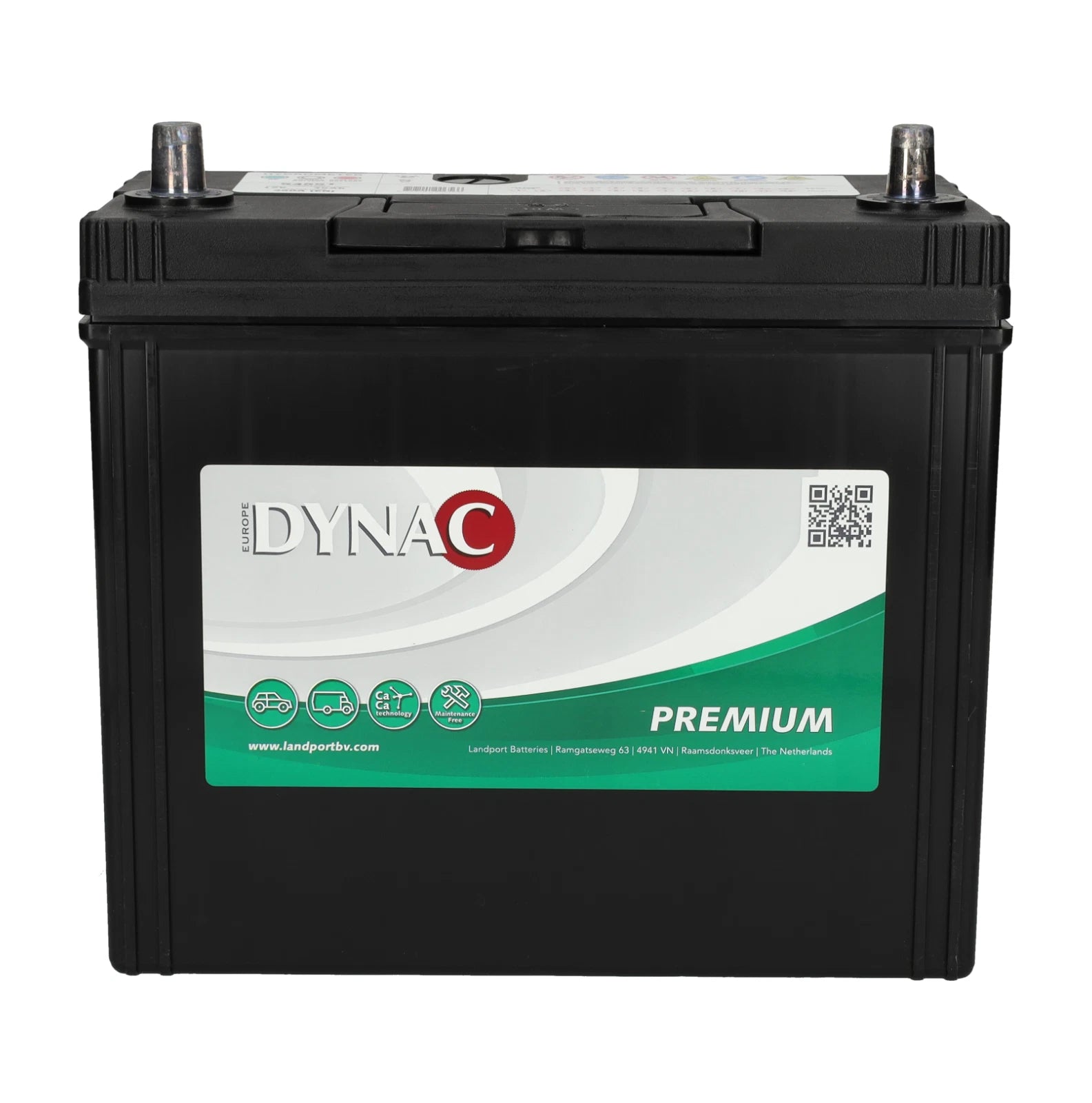 Dynac LMFV 54551 Automotive Battery