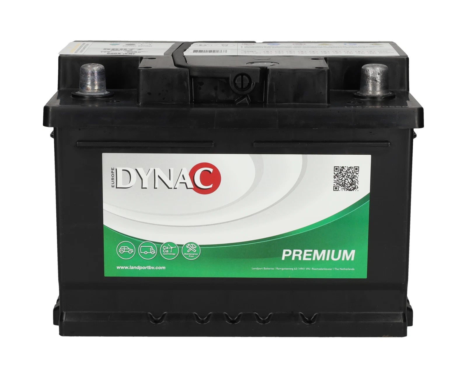 Dynac LMFV 56077 Automotive Battery