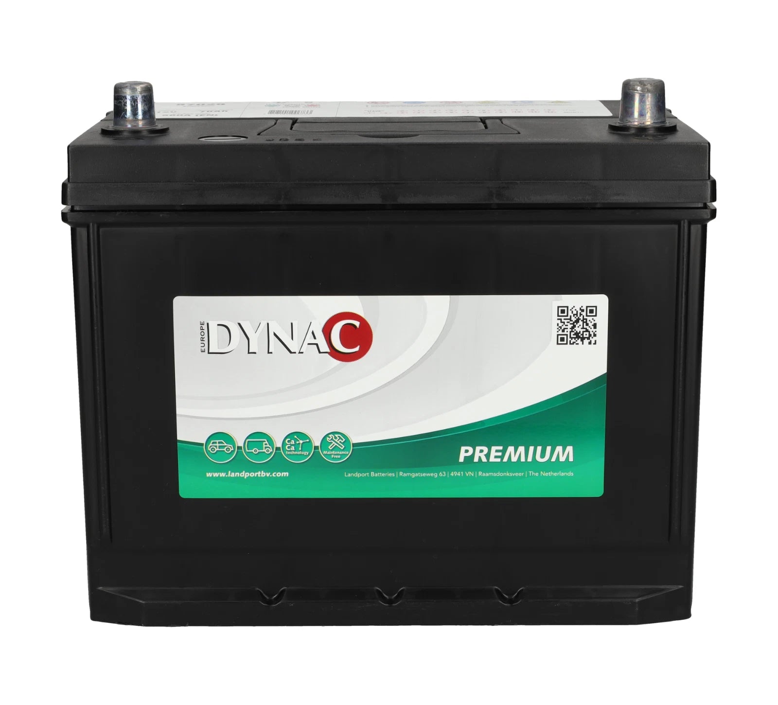 Dynac LMFV 57029 Automotive Battery