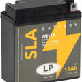 LTZ8V 12v 7Ah AGM Battery