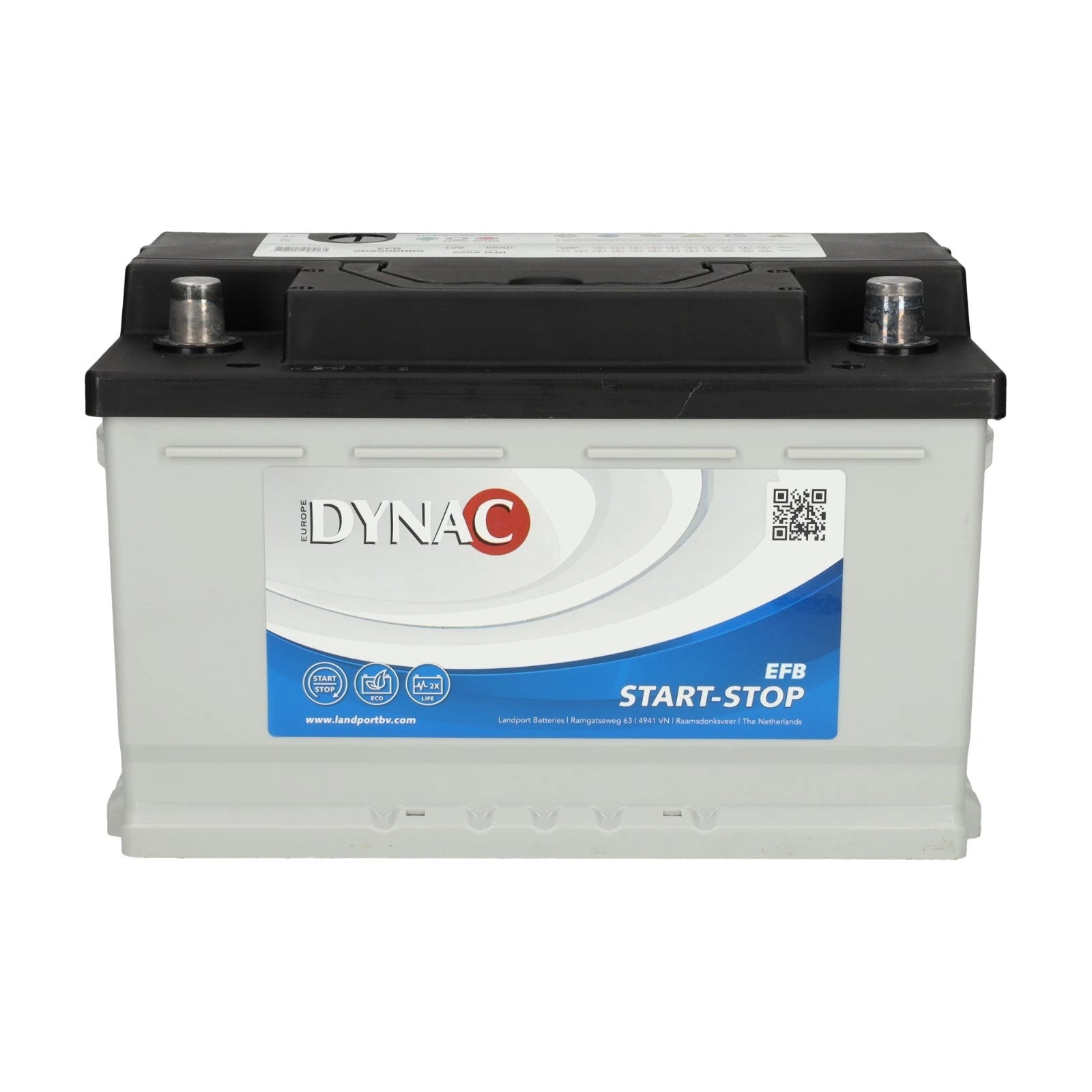 Dynac EFB 565500065 Automotive Battery