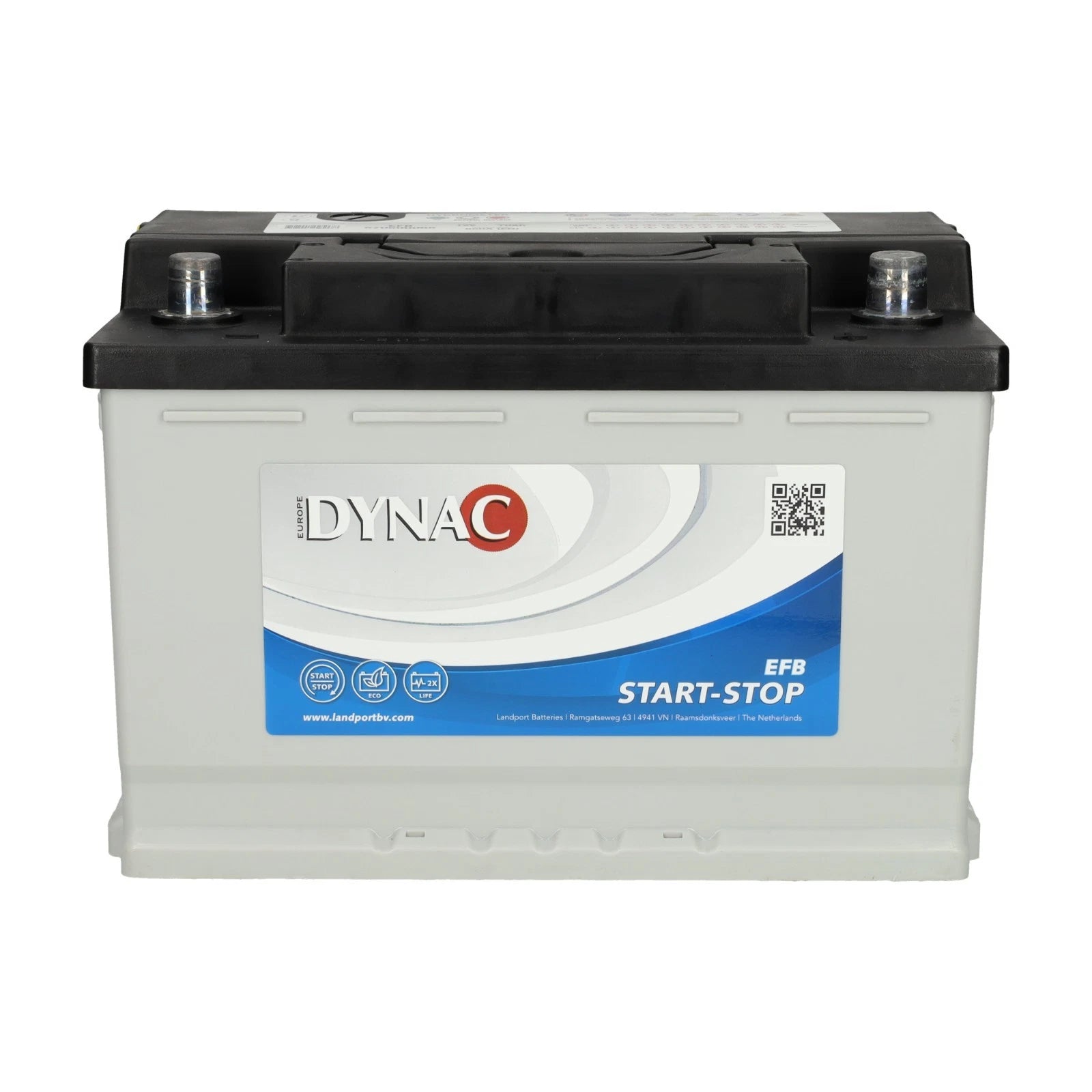 Dynac EFB 570500065 Automotive Battery