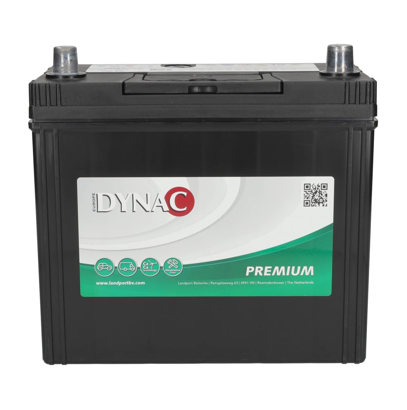 Dynac LMFV 54523 Automotive Battery