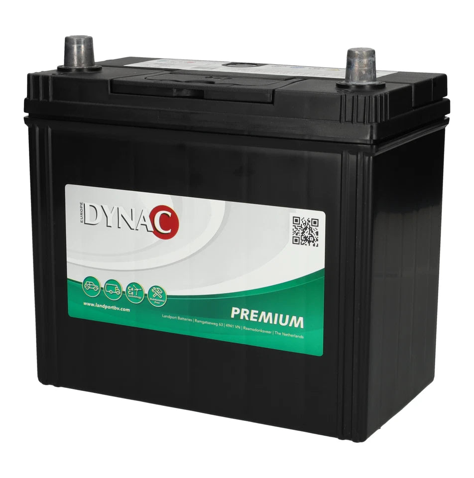 Dynac LMFV 54524 Automotive Battery