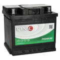 012 Automotive Battery