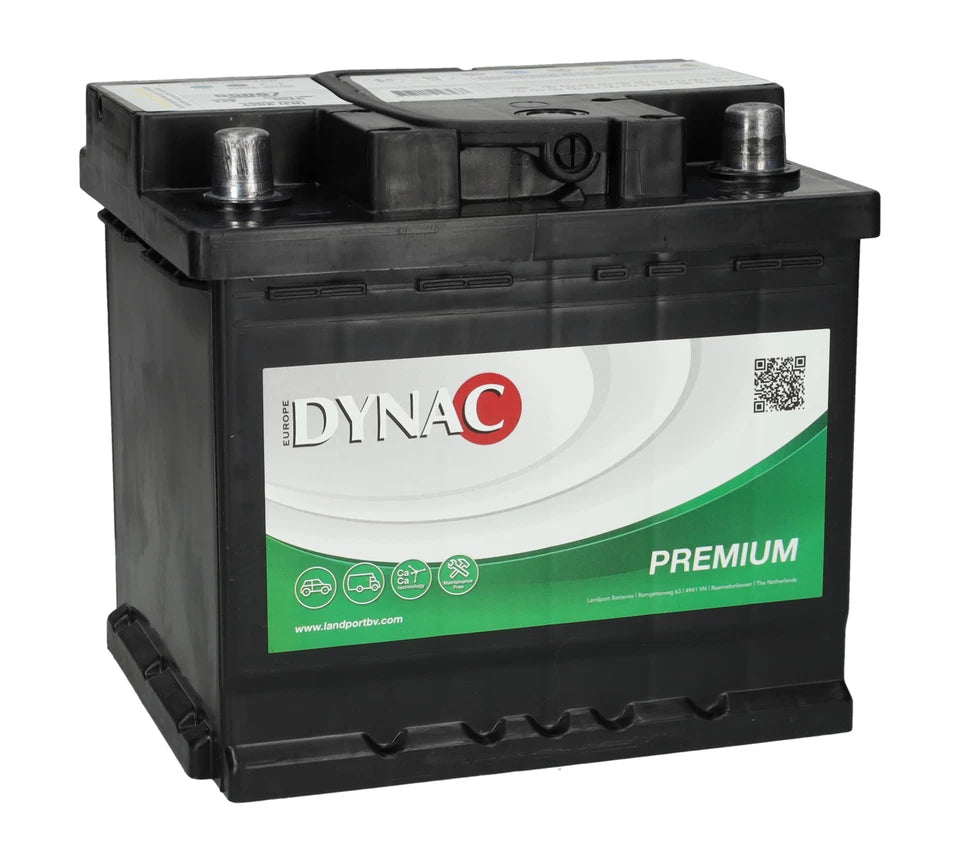 012 Automotive Battery