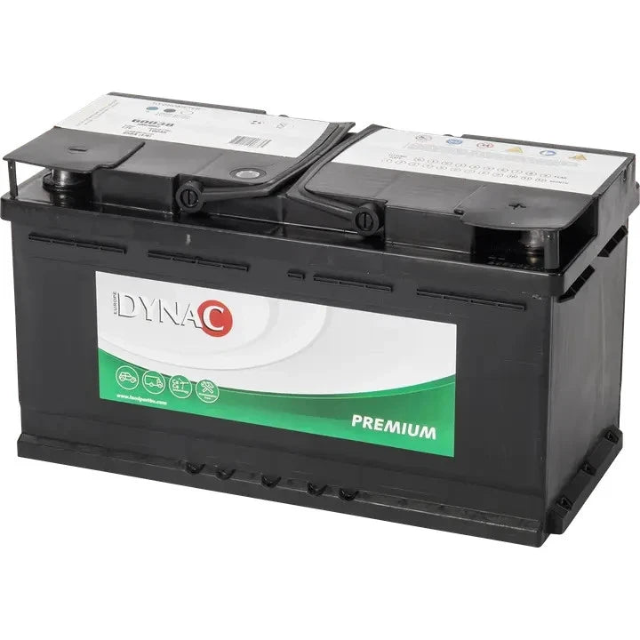 Dynac LMFV 60038 Automotive Battery