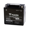YTX14-BS 12V Yuasa MF VRLA Battery