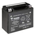 YTX20HL-BS 12V Yuasa High Performance MF VRLA Battery